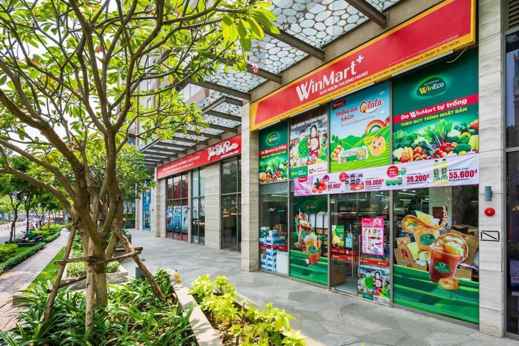 Apartamento Cabana Cidade de Ho Chi Minh