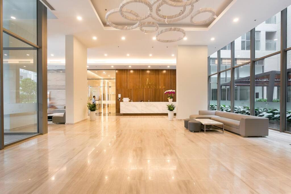 Apartamento Cabana Cidade de Ho Chi Minh